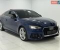 Синій Ауді A5, об'ємом двигуна 2 л та пробігом 121 тис. км за 22999 $, фото 5 на Automoto.ua