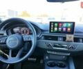 Синий Ауди А5, объемом двигателя 1.98 л и пробегом 62 тыс. км за 25990 $, фото 13 на Automoto.ua