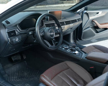 Синий Ауди А5, объемом двигателя 1.98 л и пробегом 83 тыс. км за 22200 $, фото 34 на Automoto.ua