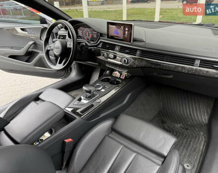 Синій Ауді A5, об'ємом двигуна 1.98 л та пробігом 68 тис. км за 22500 $, фото 7 на Automoto.ua