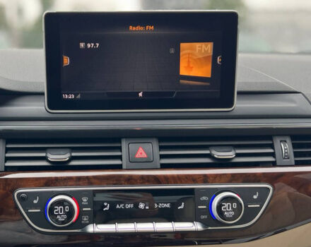 Ауди А5 2017 в Ивано-Франковске на Automoto.ua Синий Ауди А5, объемом двигателя 2 л и пробегом 67 тыс. км за 27900 $, фото 12 на Automoto.ua