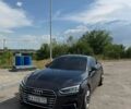 Синий Ауди А5, объемом двигателя 1.97 л и пробегом 108 тыс. км за 24900 $, фото 1 на Automoto.ua
