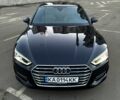 Синий Ауди А5, объемом двигателя 2 л и пробегом 103 тыс. км за 22500 $, фото 1 на Automoto.ua