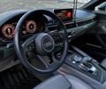 Синий Ауди А5, объемом двигателя 2 л и пробегом 103 тыс. км за 22500 $, фото 4 на Automoto.ua