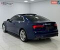 Синій Ауді A5, об'ємом двигуна 2 л та пробігом 121 тис. км за 22999 $, фото 3 на Automoto.ua