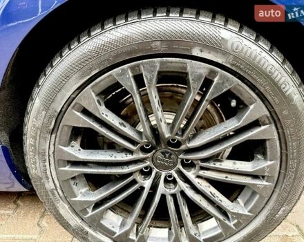 Синій Ауді A5, об'ємом двигуна 1.97 л та пробігом 162 тис. км за 26500 $, фото 6 на Automoto.ua