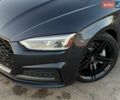 Синий Ауди А5, объемом двигателя 1.98 л и пробегом 149 тыс. км за 17900 $, фото 1 на Automoto.ua