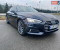 Синий Ауди А5, объемом двигателя 2 л и пробегом 132 тыс. км за 21900 $, фото 1 на Automoto.ua