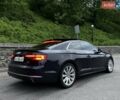 Синий Ауди А5, объемом двигателя 1.98 л и пробегом 131 тыс. км за 19500 $, фото 9 на Automoto.ua
