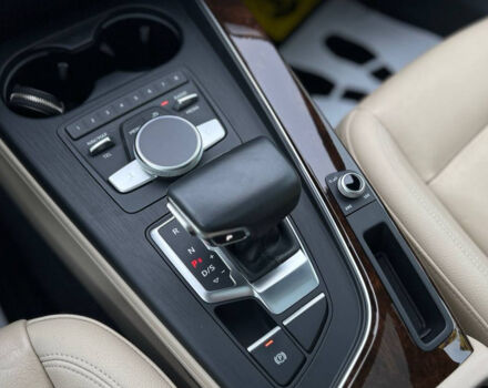 Ауди А5 2017 в Ивано-Франковске на Automoto.ua Синий Ауди А5, объемом двигателя 2 л и пробегом 67 тыс. км за 27900 $, фото 11 на Automoto.ua