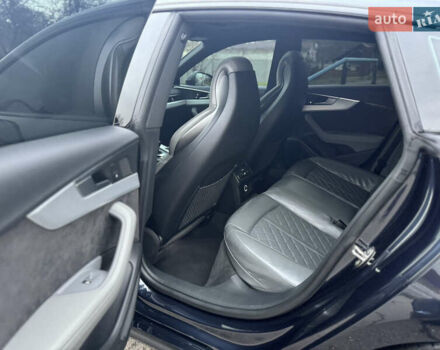 Синій Ауді A5, об'ємом двигуна 1.98 л та пробігом 110 тис. км за 25500 $, фото 28 на Automoto.ua