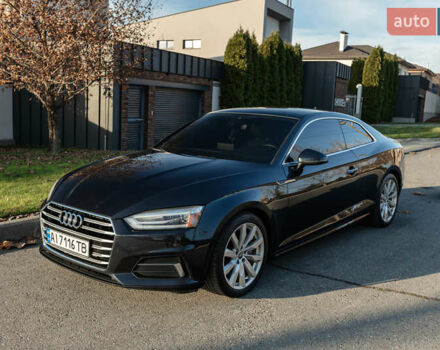 Синий Ауди А5, объемом двигателя 1.98 л и пробегом 83 тыс. км за 22200 $, фото 28 на Automoto.ua