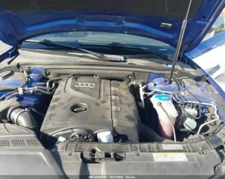 Синий Ауди А5, объемом двигателя 2 л и пробегом 82 тыс. км за 3200 $, фото 9 на Automoto.ua