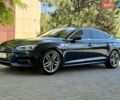Синій Ауді A5, об'ємом двигуна 1.97 л та пробігом 108 тис. км за 24999 $, фото 2 на Automoto.ua