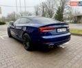 Синій Ауді A5, об'ємом двигуна 1.97 л та пробігом 162 тис. км за 26500 $, фото 14 на Automoto.ua