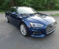 Синій Ауді A5, об'ємом двигуна 2 л та пробігом 77 тис. км за 6498 $, фото 1 на Automoto.ua