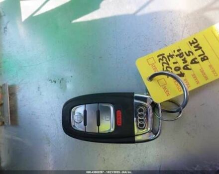 Синий Ауди А5, объемом двигателя 2 л и пробегом 82 тыс. км за 3200 $, фото 10 на Automoto.ua