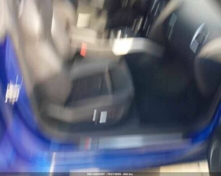 Синий Ауди А5, объемом двигателя 2 л и пробегом 82 тыс. км за 3200 $, фото 4 на Automoto.ua