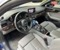 Синий Ауди А5, объемом двигателя 1.98 л и пробегом 148 тыс. км за 27200 $, фото 61 на Automoto.ua