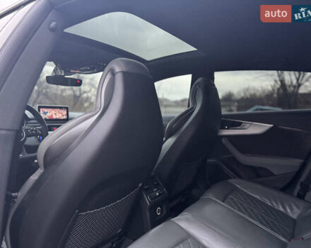 Синій Ауді A5, об'ємом двигуна 1.98 л та пробігом 110 тис. км за 25500 $, фото 29 на Automoto.ua