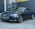 Синій Ауді A5, об'ємом двигуна 2 л та пробігом 76 тис. км за 29999 $, фото 1 на Automoto.ua