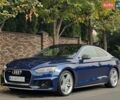 Синій Ауді A5, об'ємом двигуна 2 л та пробігом 121 тис. км за 22999 $, фото 6 на Automoto.ua