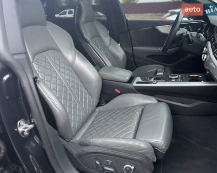 Синій Ауді A5, об'ємом двигуна 1.98 л та пробігом 110 тис. км за 25500 $, фото 33 на Automoto.ua