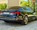 Синий Ауди А5, объемом двигателя 1.97 л и пробегом 108 тыс. км за 24900 $, фото 14 на Automoto.ua