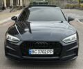 Синий Ауди А5, объемом двигателя 2 л и пробегом 139 тыс. км за 19900 $, фото 1 на Automoto.ua