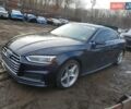 Синій Ауді A5, об'ємом двигуна 1.98 л та пробігом 145 тис. км за 5600 $, фото 1 на Automoto.ua