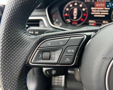 Синий Ауди А5, объемом двигателя 2 л и пробегом 100 тыс. км за 28890 $, фото 26 на Automoto.ua