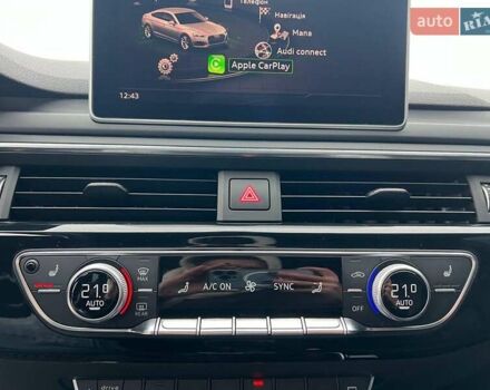 Синий Ауди А5, объемом двигателя 2 л и пробегом 100 тыс. км за 28890 $, фото 33 на Automoto.ua