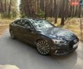 Синій Ауді A5, об'ємом двигуна 2 л та пробігом 171 тис. км за 23900 $, фото 1 на Automoto.ua