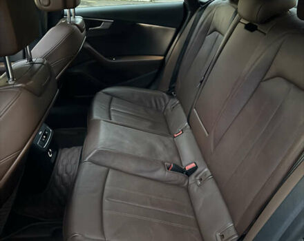 Синий Ауди А5, объемом двигателя 1.98 л и пробегом 86 тыс. км за 27900 $, фото 5 на Automoto.ua