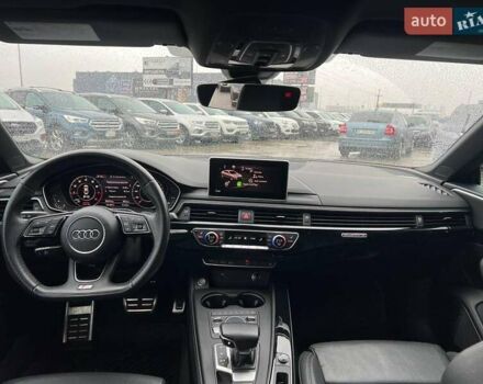 Синий Ауди А5, объемом двигателя 2 л и пробегом 100 тыс. км за 28890 $, фото 43 на Automoto.ua