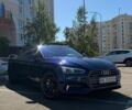 Синий Ауди А5, объемом двигателя 1.98 л и пробегом 91 тыс. км за 23000 $, фото 1 на Automoto.ua