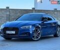 Синій Ауді A5, об'ємом двигуна 1.98 л та пробігом 49 тис. км за 24700 $, фото 1 на Automoto.ua