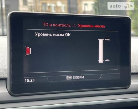 Синій Ауді A5, об'ємом двигуна 1.98 л та пробігом 30 тис. км за 36999 $, фото 23 на Automoto.ua