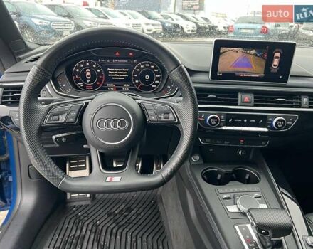 Синий Ауди А5, объемом двигателя 2 л и пробегом 100 тыс. км за 28890 $, фото 25 на Automoto.ua
