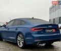 Синий Ауди А5, объемом двигателя 2 л и пробегом 100 тыс. км за 28890 $, фото 4 на Automoto.ua