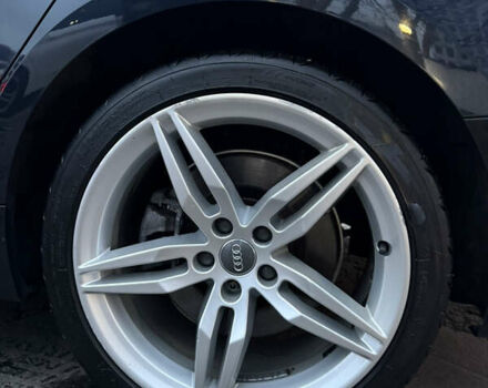 Синий Ауди А5, объемом двигателя 1.98 л и пробегом 86 тыс. км за 27900 $, фото 8 на Automoto.ua