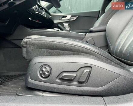 Синий Ауди А5, объемом двигателя 2 л и пробегом 100 тыс. км за 28890 $, фото 21 на Automoto.ua