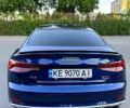 Синий Ауди А5, объемом двигателя 2 л и пробегом 92 тыс. км за 31000 $, фото 4 на Automoto.ua