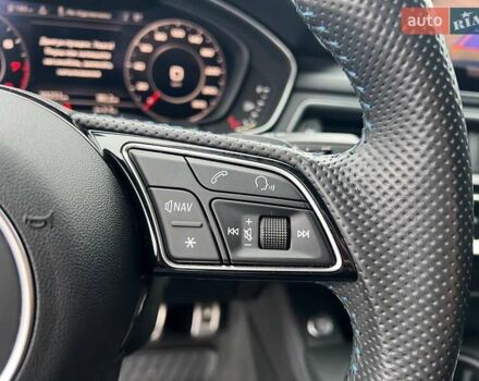 Синий Ауди А5, объемом двигателя 2 л и пробегом 100 тыс. км за 28890 $, фото 24 на Automoto.ua