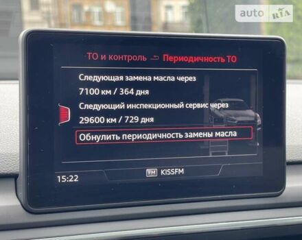 Синій Ауді A5, об'ємом двигуна 1.98 л та пробігом 30 тис. км за 36999 $, фото 24 на Automoto.ua