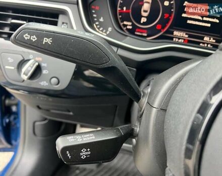 Синий Ауди А5, объемом двигателя 2 л и пробегом 100 тыс. км за 28890 $, фото 28 на Automoto.ua
