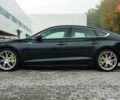 Синий Ауди А5, объемом двигателя 1.98 л и пробегом 80 тыс. км за 27300 $, фото 8 на Automoto.ua