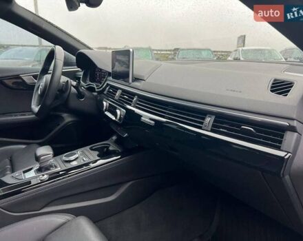 Синий Ауди А5, объемом двигателя 2 л и пробегом 100 тыс. км за 28890 $, фото 45 на Automoto.ua