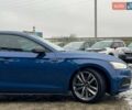 Синий Ауди А5, объемом двигателя 2 л и пробегом 100 тыс. км за 28890 $, фото 9 на Automoto.ua
