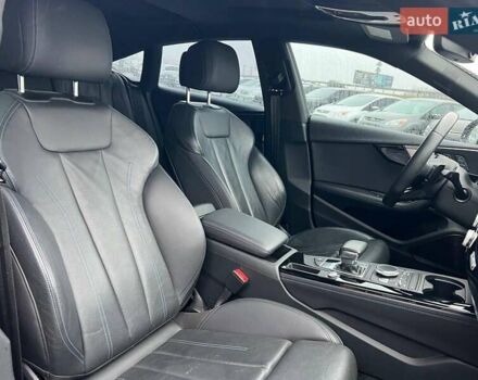 Синий Ауди А5, объемом двигателя 2 л и пробегом 100 тыс. км за 28890 $, фото 44 на Automoto.ua